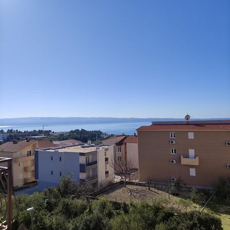 Apartments Villa Anna Podstrana Exterior photo