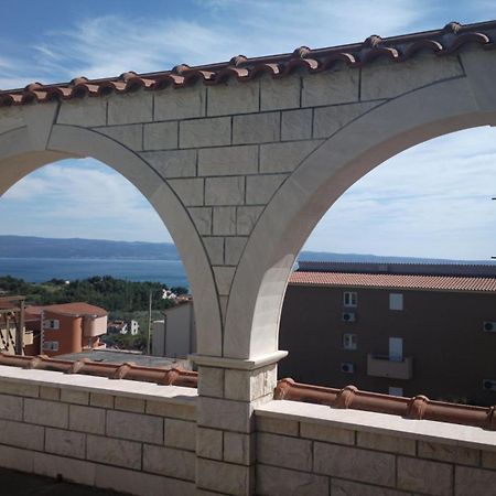 Apartments Villa Anna Podstrana Exterior photo