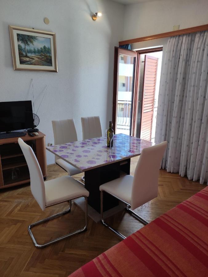 Apartments Villa Anna Podstrana Exterior photo